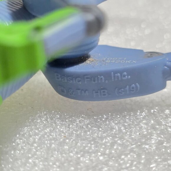 Scooby Doo SCOOB Dynomutt Figure 2019 Toys Dogpocalypse Loose Figure 4" - Picture 7 of 7